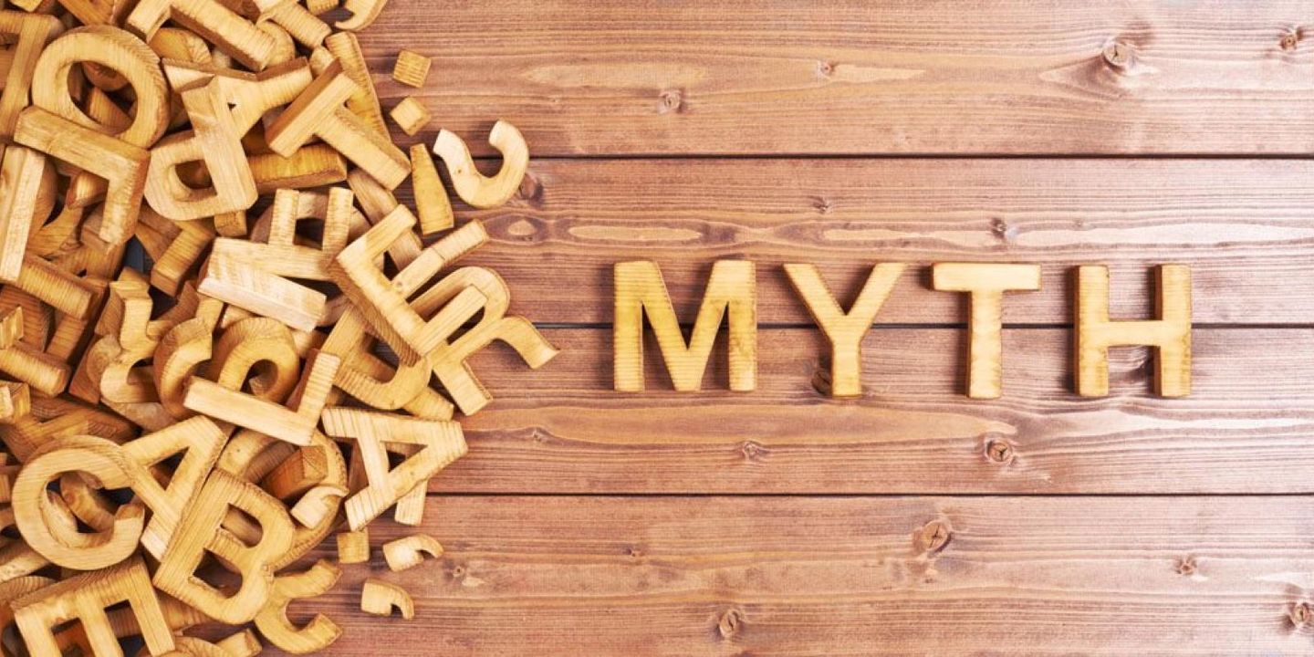 The Power of Myth – It Can Kill You – Collins, Thurston