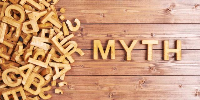 The Power of Myth – It Can Kill You – Collins, Thurston