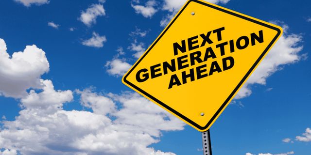 Innovation and building a next generation organization