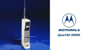 Dynatac phone