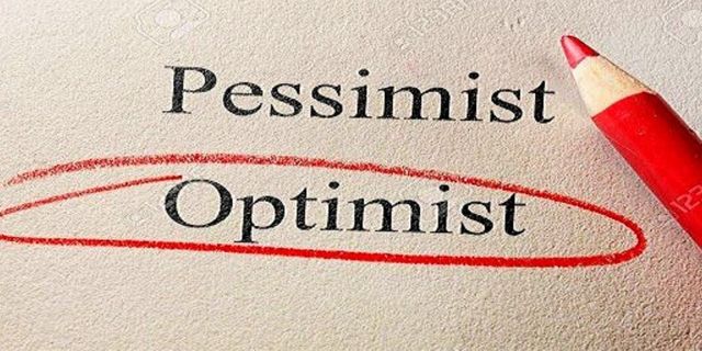 Misplaced Optimism Vs. Action