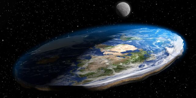 The World is Flat