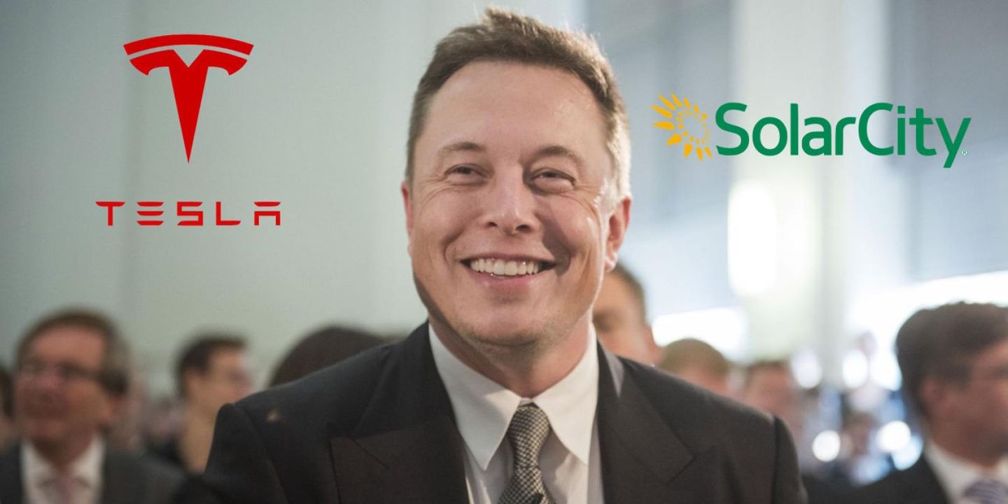 Why Investors Should Support the Tesla, Solarcity Merger