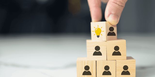 Handling Innovation and Pulling It Out of The Bag