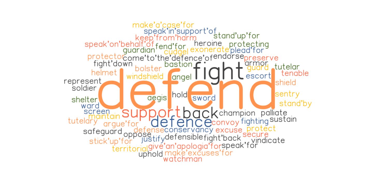 Defend to the Death