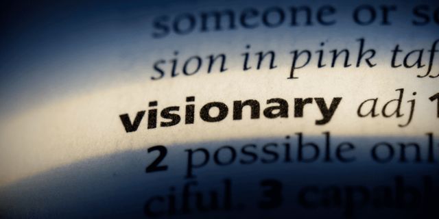 The Visionary Joseph Schumpeter