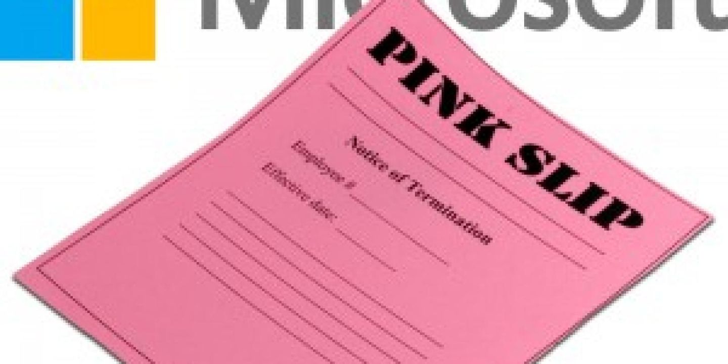 A $7.6b Write-off Plus Layoffs is Never a Good Sign Microsoft