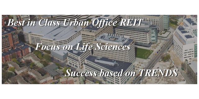 The #1 Real Estate Stock to Own is Built on Trends – Alexandria Real Estate Equities