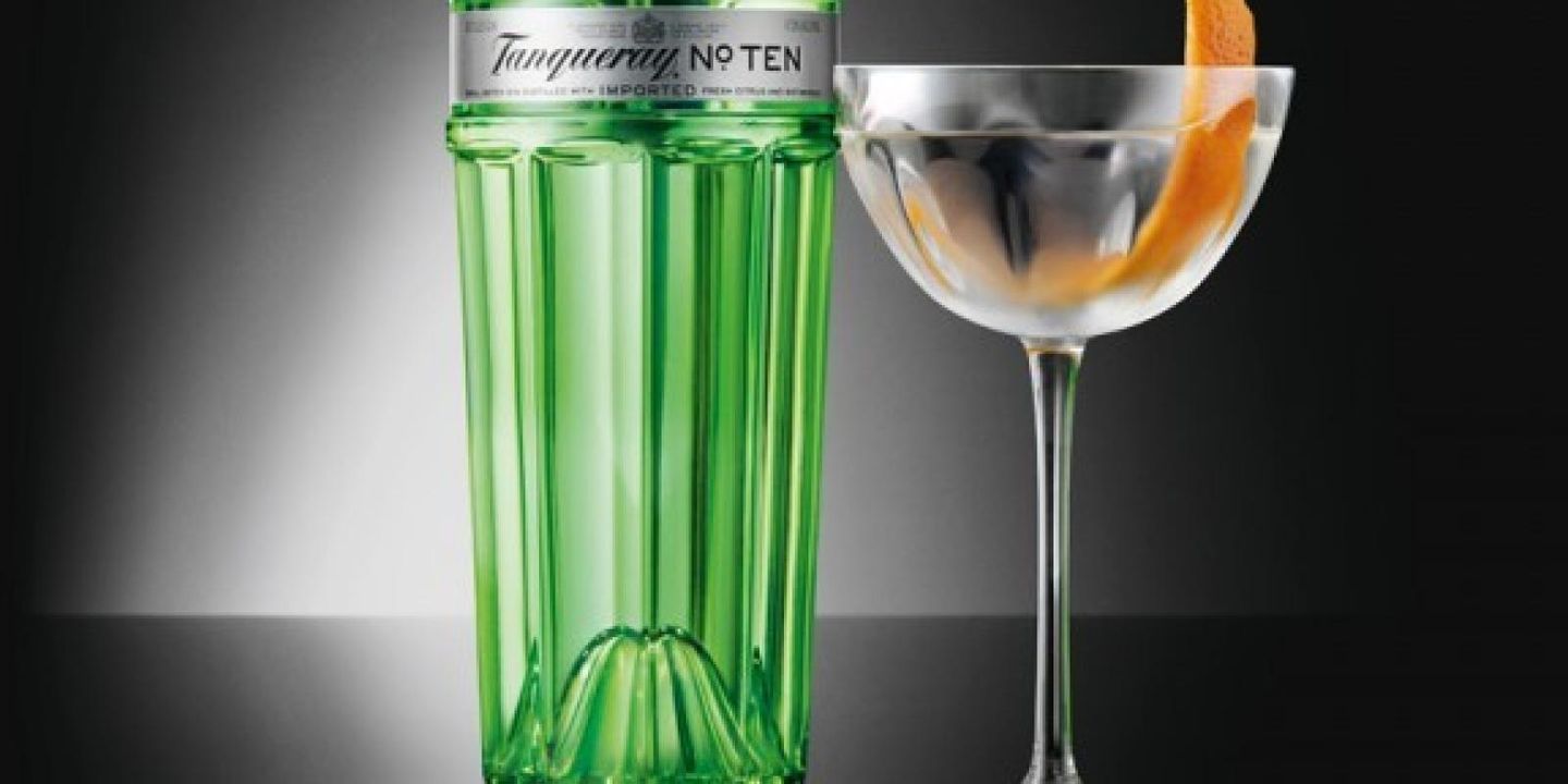 Innovating to Solve Tanqueray’s Growth Quandary