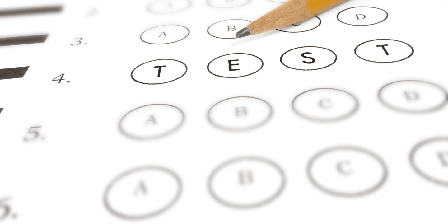 The Six Question Test