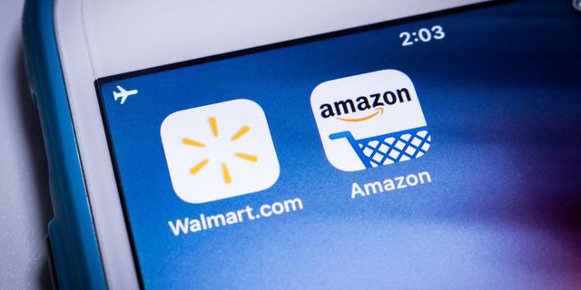 Why Amazon is Worth So Much More Than Walmart - Growth C11