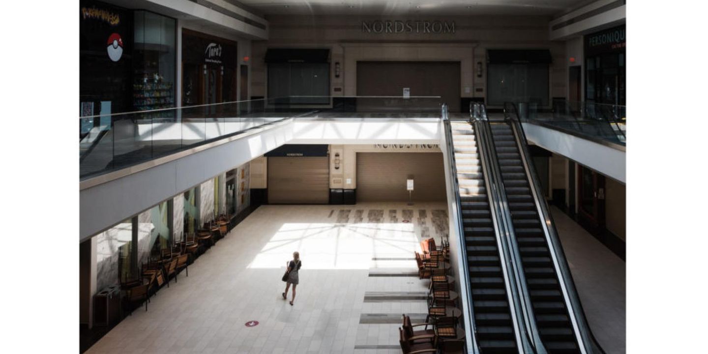 Ignominious Ends- Sears and Malls