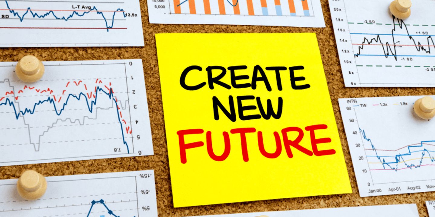 FOR WHOM DO YOU CREATE NEW PRODUCTS?