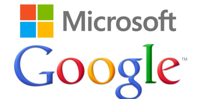 You Gotta Worry When… – Google, Microsoft