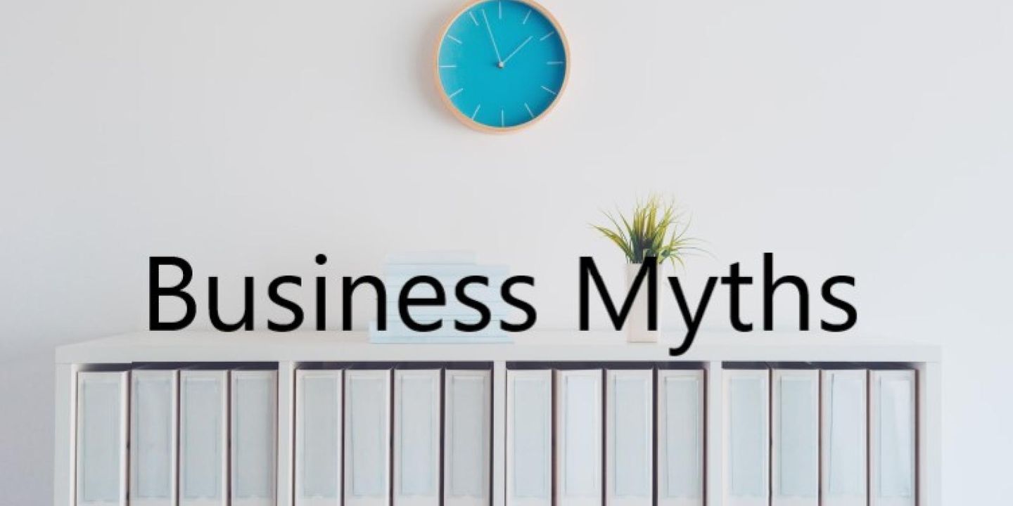 Business Myths