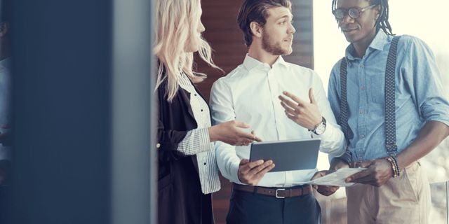 Official Launch of Stand-Up Strategist!