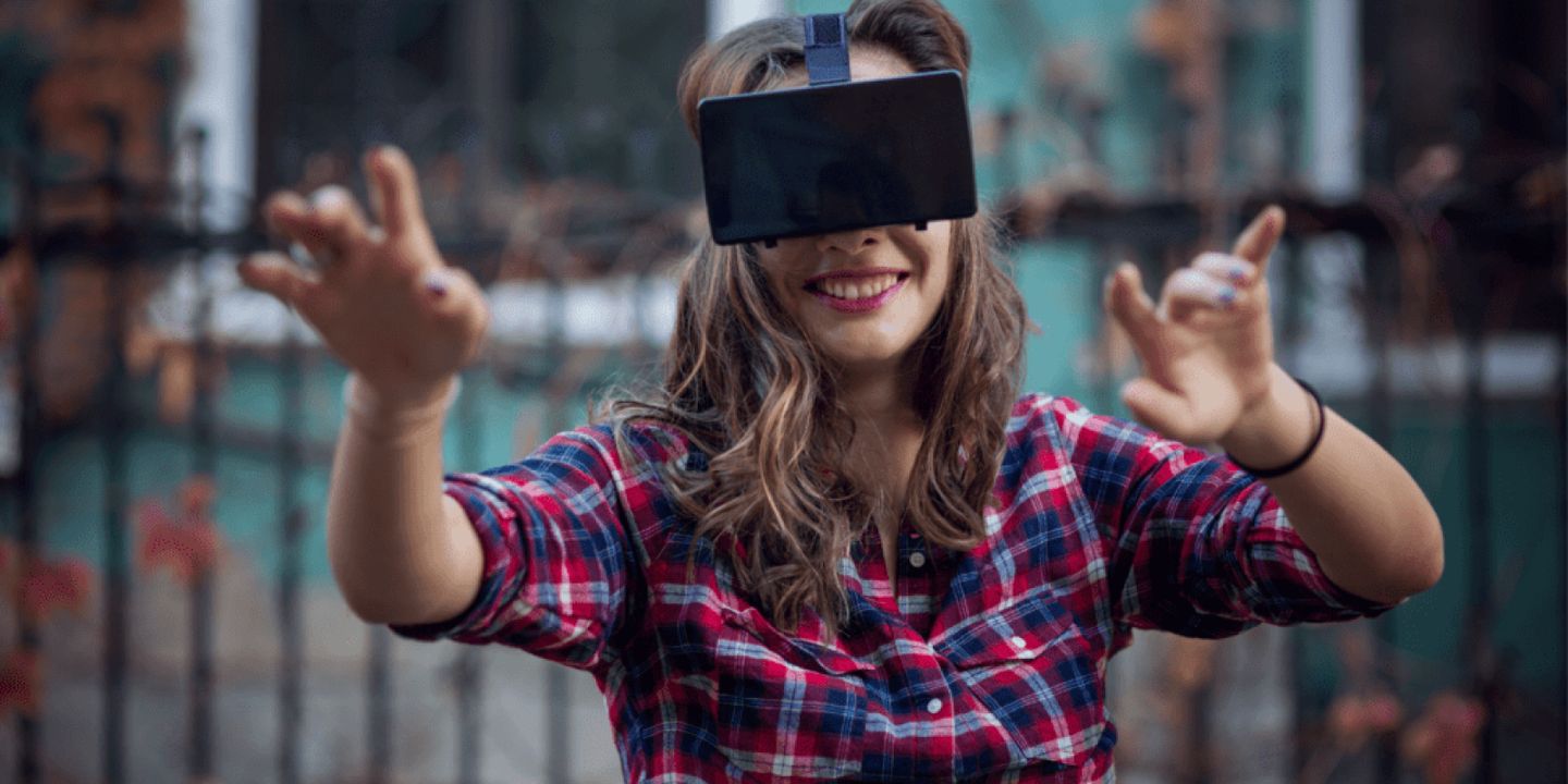Slingshot and 3D Experience