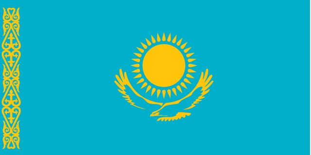 Back in Kazakhstan, finally