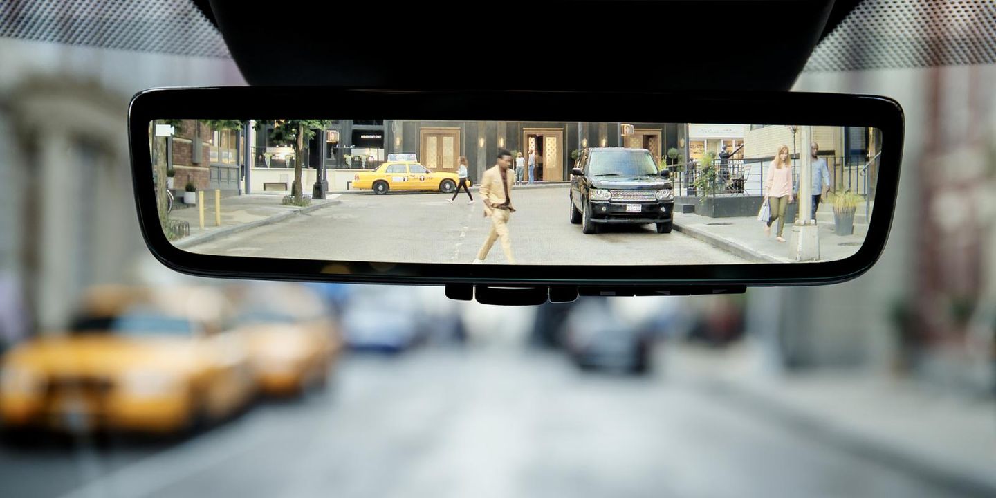 Driving With the Rear View Mirror