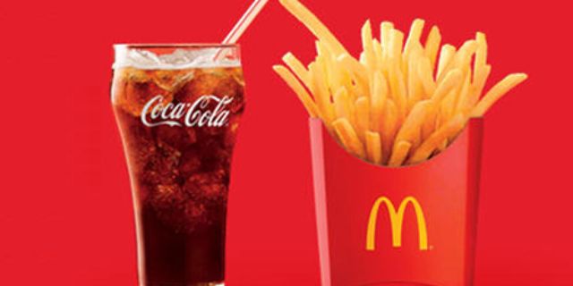 Fighting Trends is Expensive – Coke and Mcdonald’s