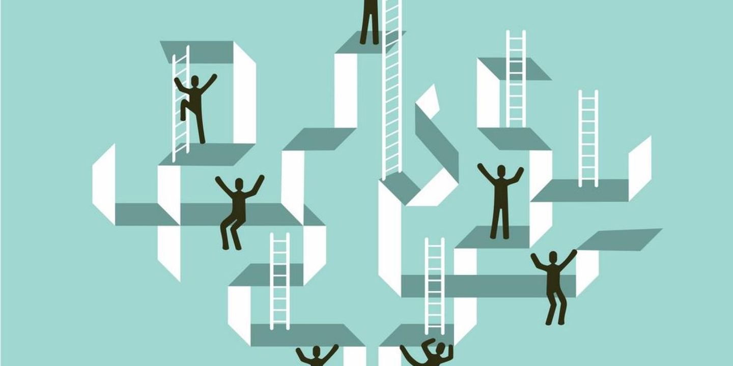 Scaling New Heights – Building Resilience