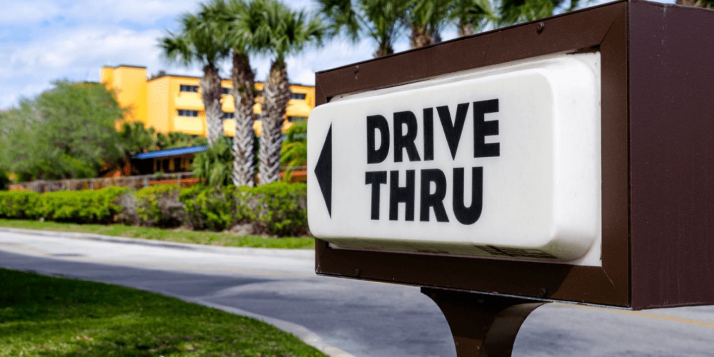 Re-Imagining the Drive-Thru experience