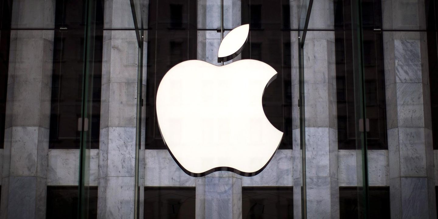 A Tale of 2 Charts – Aol and Apple