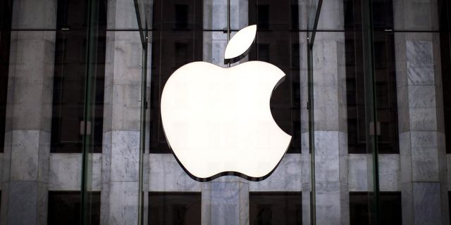 A Tale of 2 Charts – Aol and Apple