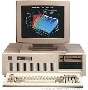 IBM PC AT 1990