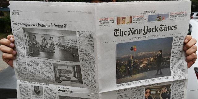 Getting Things Backwards – New York Times Co. And Tribune Co.