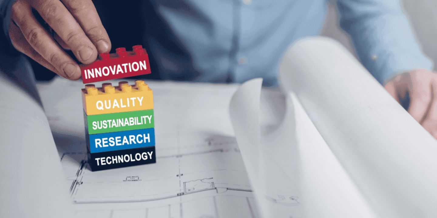 Setting Innovation at The Heart of The Business