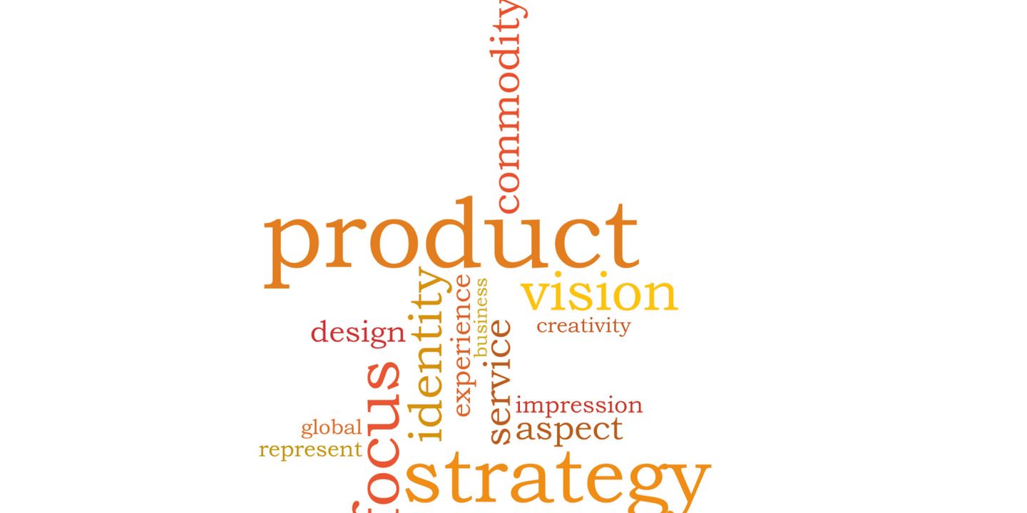 Why less is more: product strategy