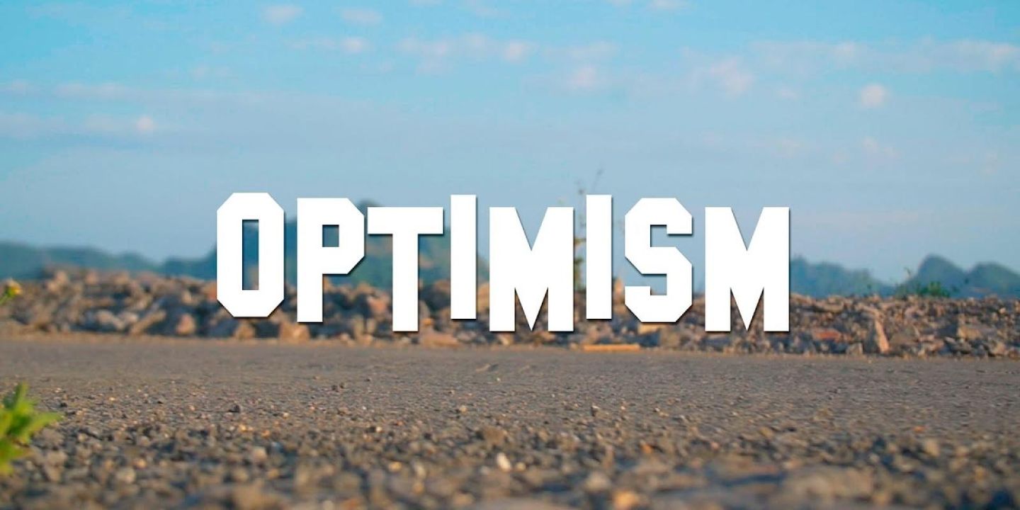 Optimism Breeds Contempt