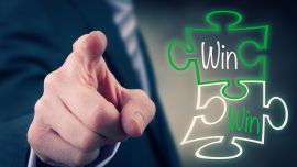 Be Innovative To Win a Slice of Apple