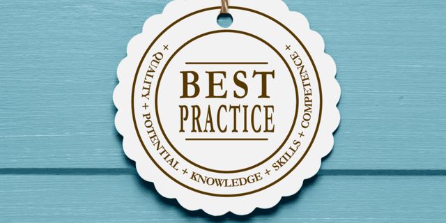 When to Follow 'Best Practices'--and When to Ignore Them