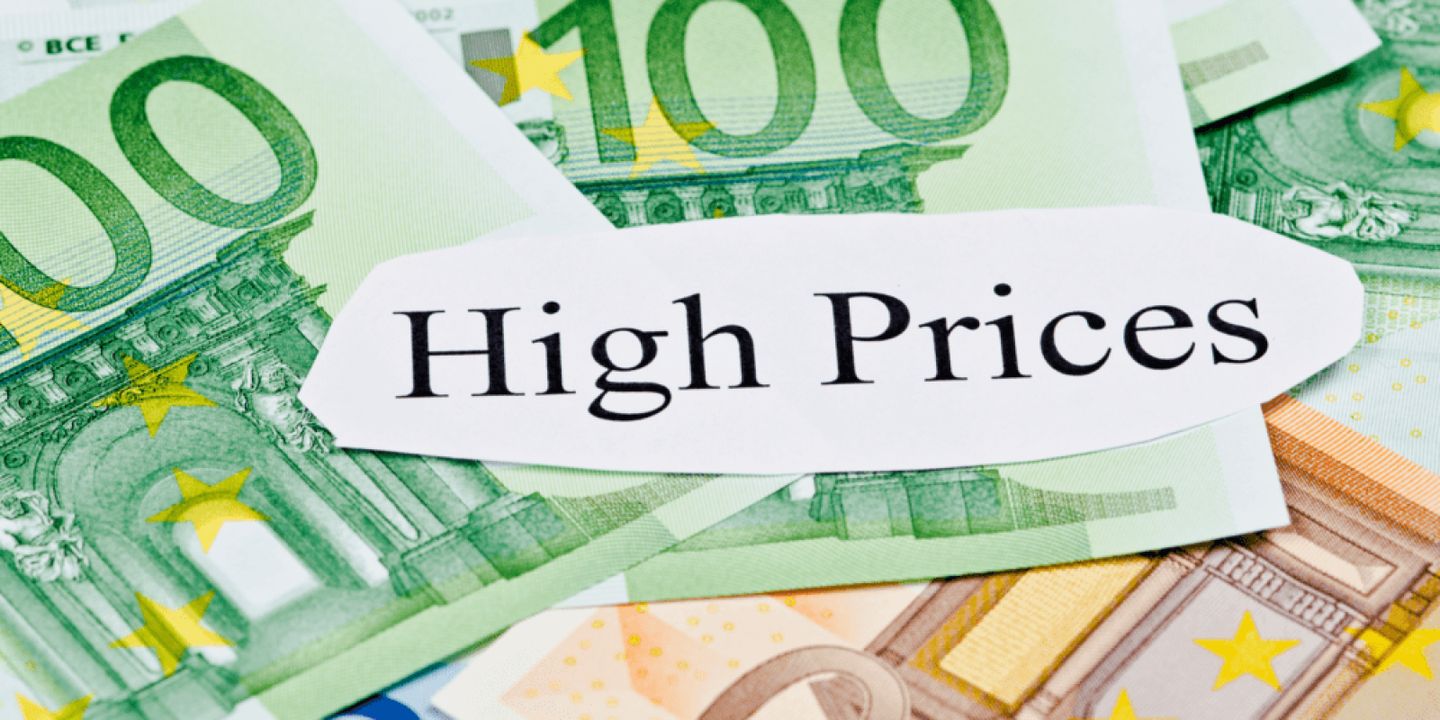 The Attraction of Outrageously High Prices