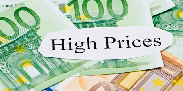The Attraction of Outrageously High Prices