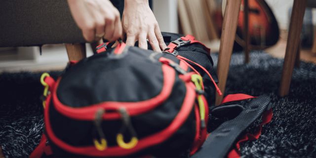 The Backpack, Re-Imagined