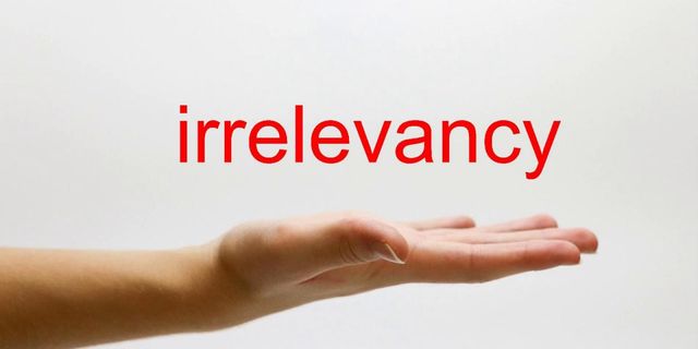 Irrelevancy Leads to Failure – Worry for Yahoo, Microsoft, Hp, Sears, Etc.