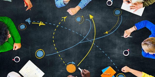 Strategy: overcome your addiction to legacy ("core") so you invest in future growth
