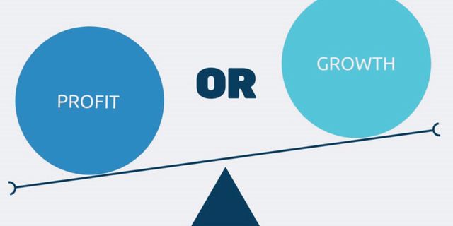 Growth Vs Profits