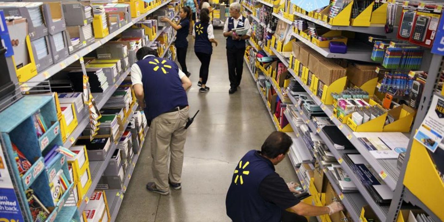 The Waltons Are Cashing Out Of Walmart — And You Should Be, Too