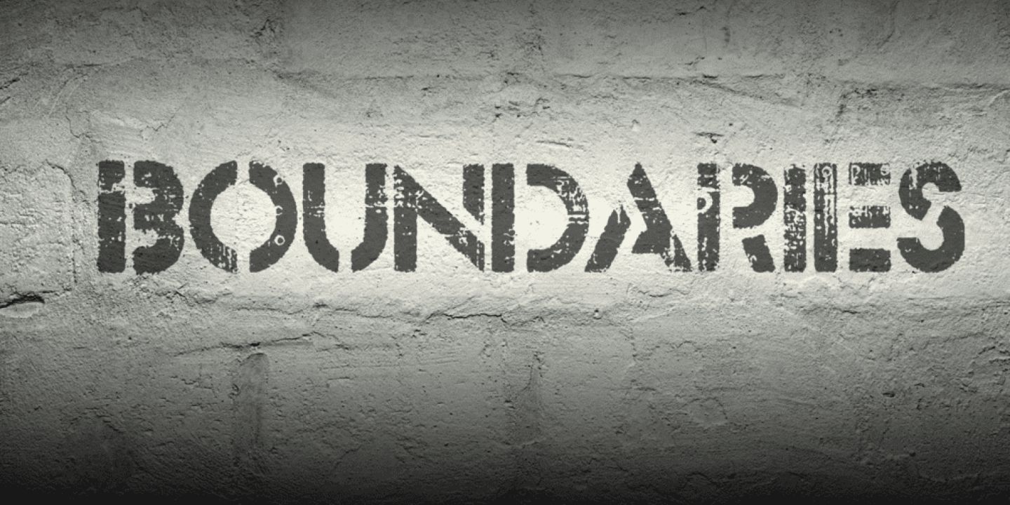 Test Yourself: Are you able to escape artificial boundaries?