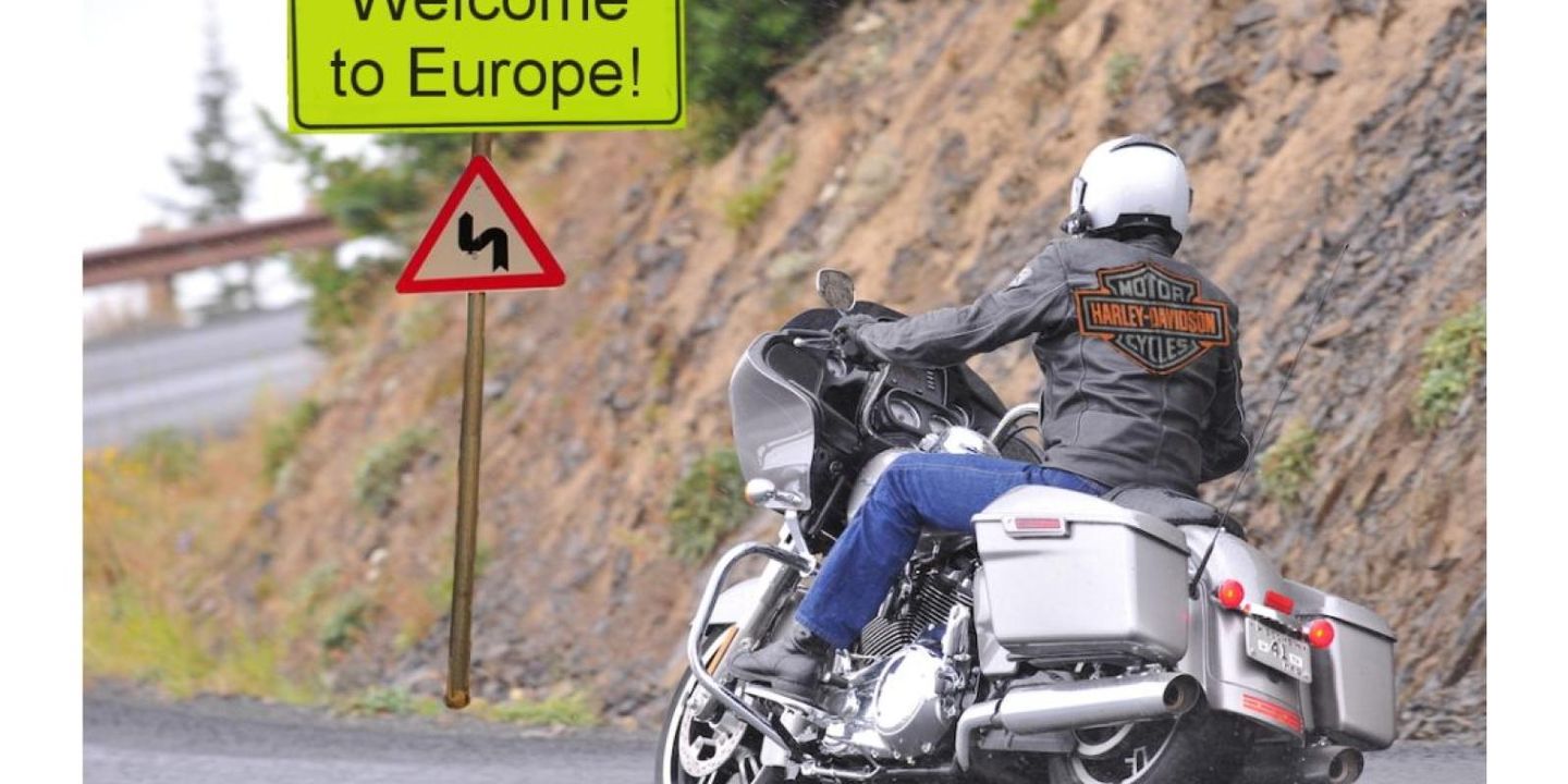 Harley davidson has far worse problems than president trump or eu tariffs