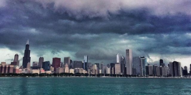 The Decline and Fall of Chicago and Illinois