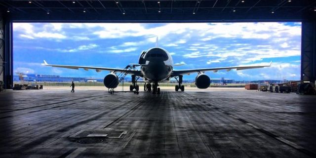 Clear skies ahead with blockchain in aviation: Making airspace safer