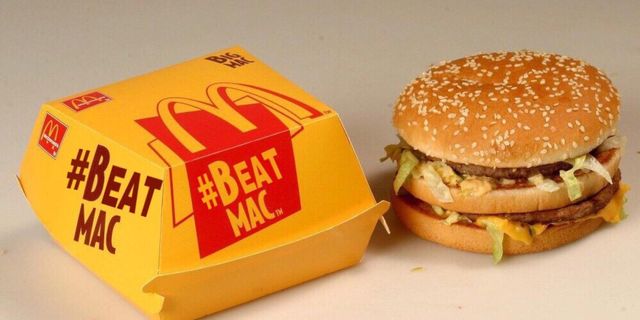 Who Wants a Big Mac for Christmas? Bah! Humbug! Mcdonald’s Scrooge!