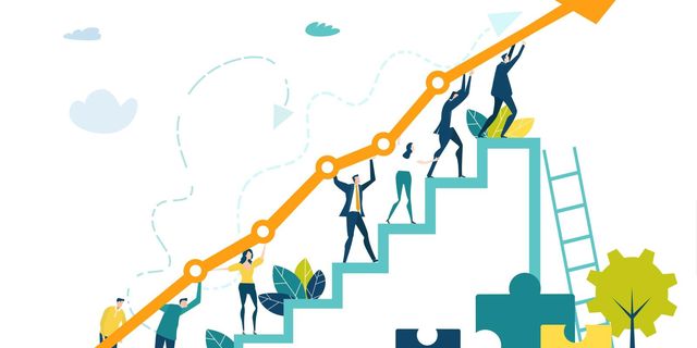 It’s All About Growth