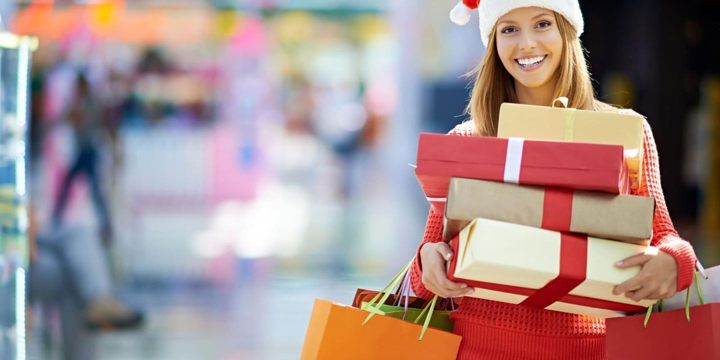 Where’d You Shop for Holiday Gifts?