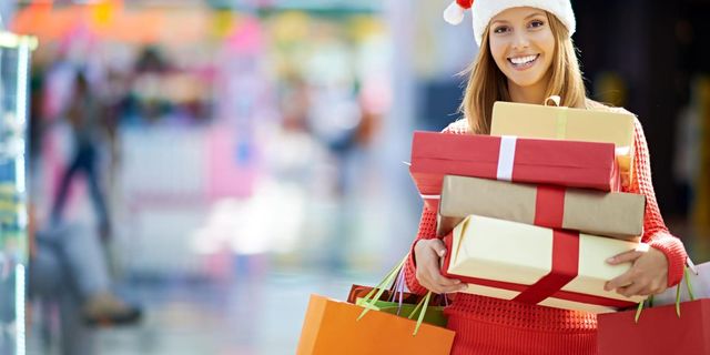 Where’d You Shop for Holiday Gifts?